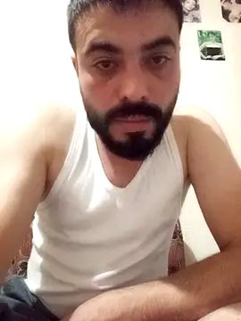 Kaan1607 online show from 10/28/25, 08:55