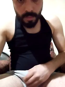 Kaan1607 online show from 11/08/25, 07:56