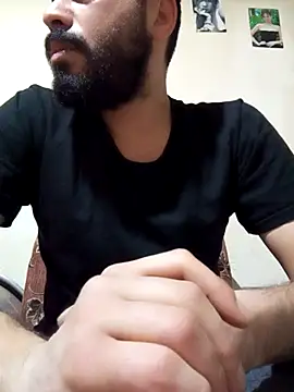 Kaan1607 online show from 11/13/25, 07:02