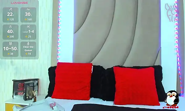 ThyaraJhons online show from 09/19/25, 12:06