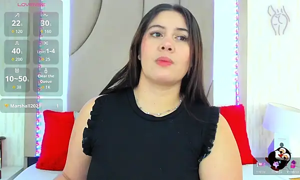 ThyaraJhons online show from 09/26/25, 11:58