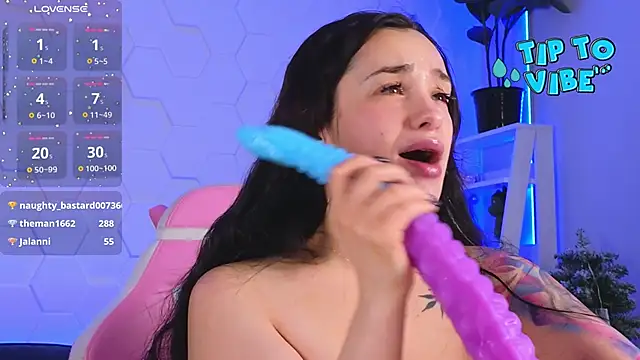 EvaCanton online show from 12/27/24, 02:12