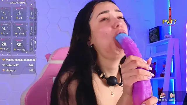 EvaCanton online show from 01/27/25, 02:24