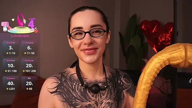 EvaCanton online show from 02/25/26, 02:10