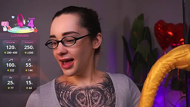 EvaCanton online show from 02/26/26, 02:10