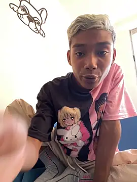 alejo cute online show from 01/18/25, 07:26