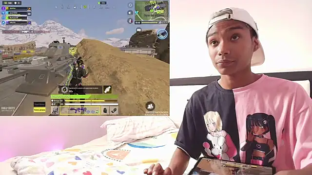 alejo cute online show from 01/22/25, 02:03