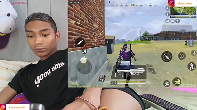 alejo cute online show from 02/10/25, 04:25