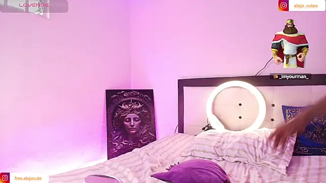 alejo cute online show from 03/22/25, 06:36