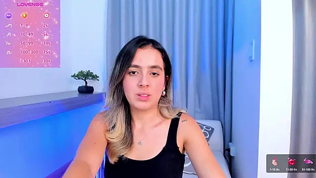 Lucyortiz  online show from 01/28/25, 10:12