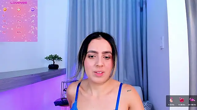Lucyortiz  online show from 01/29/25, 08:35