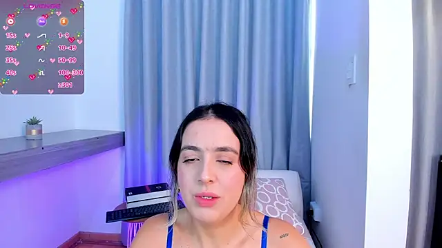 Lucyortiz  online show from 03/16/25, 12:00