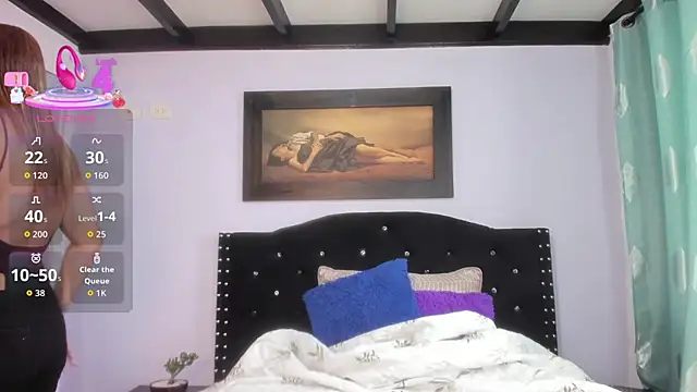 Snapshot of Alexandra_Torress chatting on 10/09/25, 04:27 Alexandra Torress online show from 10/09/25, 04:27