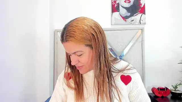 Alexandra Torress online show from 02/03/26, 12:32