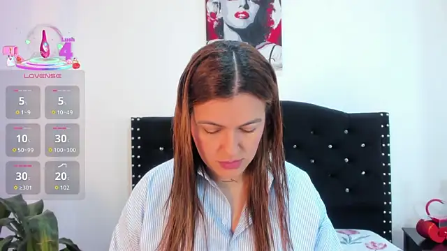 Snapshot of Alexandra_Torress chatting on 07/24/26, 12:25 Alexandra Torress online show from 07/24/26, 12:25