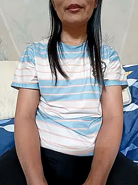 Asian girl13 online show from 01/14/26, 01:44