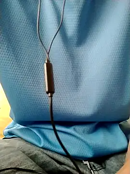 Snapshot of YAY-1 chatting on 02/19/25, 02:55 YAY-1 online show from 02/19/25, 02:55