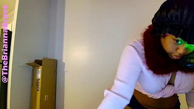 BriannaBrave online show from 02/11/26, 07:30