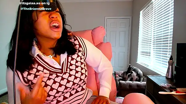 BriannaBrave online show from 02/15/26, 04:25