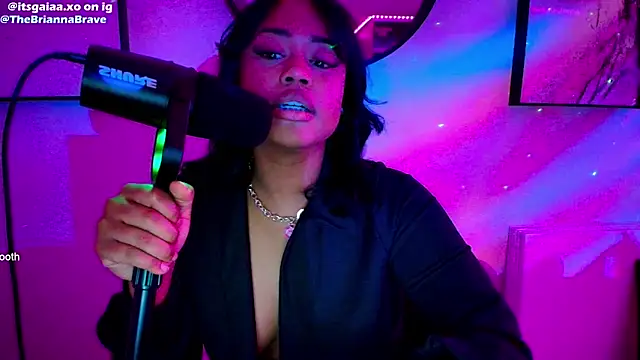 BriannaBrave online show from 02/24/26, 04:10