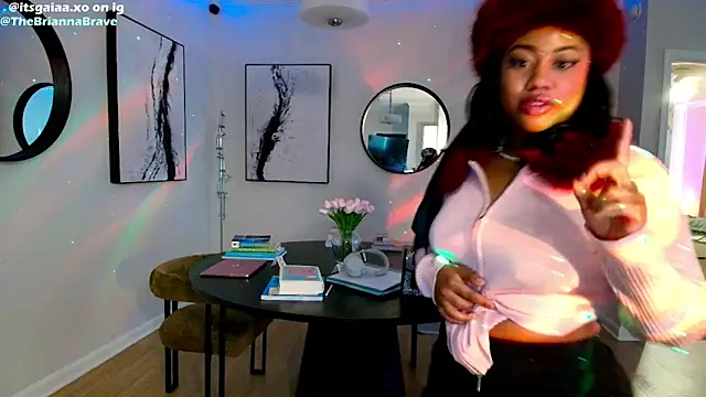 BriannaBrave online show from 03/01/26, 08:11