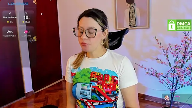 Chanelll Taylorr  online show from 01/23/25, 04:59