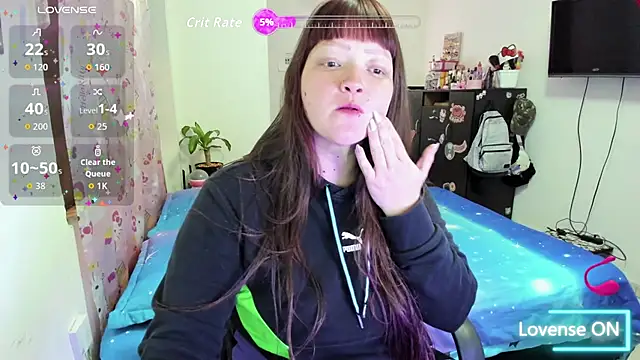 Snapshot of pamela_tcw chatting on 11/20/25, 05:29 pamela tcw online show from 11/20/25, 05:29