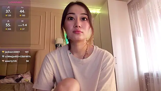 Snapshot of melissa_yamazaki chatting on 07/22/26, 03:53 melissa yamazaki online show from 07/22/26, 03:53