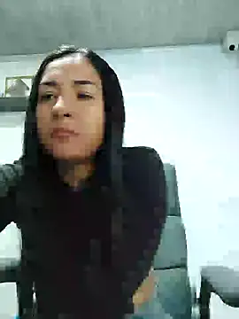 luna asss online show from 02/07/25, 03:08