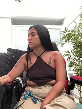 luna asss online show from 03/04/25, 04:52