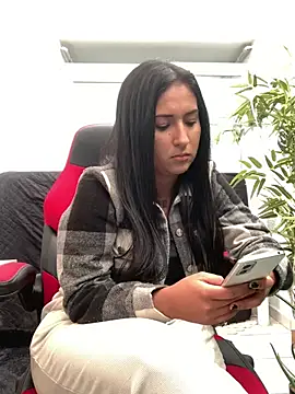 luna asss online show from 03/08/25, 09:29