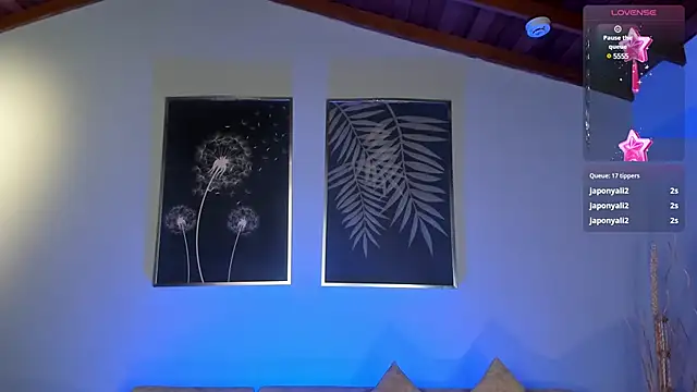 Snapshot of SamanthaKlein_ chatting on 01/28/25, 09:51 SamanthaKlein online show from 01/28/25, 09:51