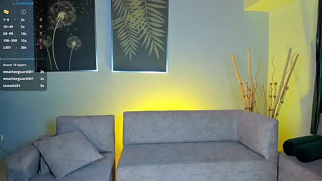 VictoriaMilan  online show from 12/22/24, 02:17