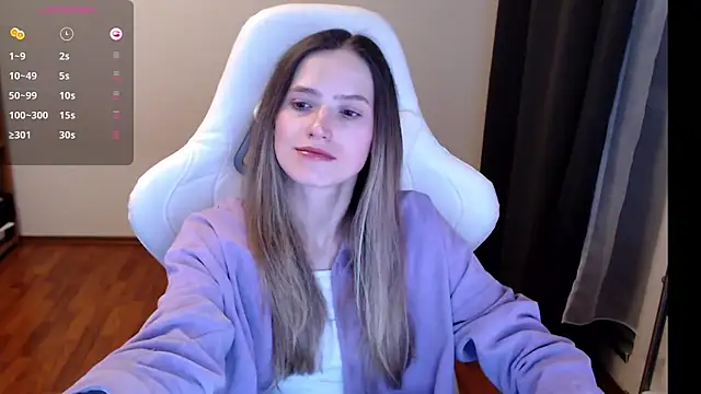 Sexy Sweets online show from 01/23/25, 04:15