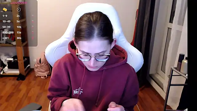 Sexy Sweets online show from 01/25/25, 08:10