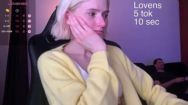 Sexy Sweets online show from 09/13/25, 10:20