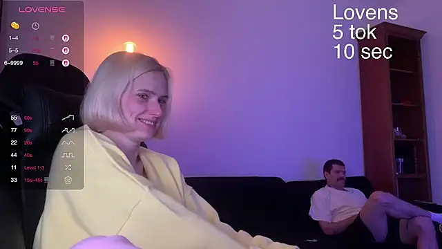 Sexy Sweets online show from 09/18/25, 01:18