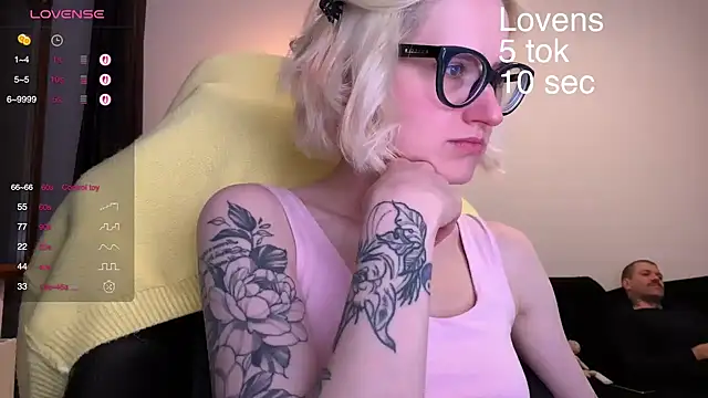 Sexy Sweets online show from 10/04/25, 07:45