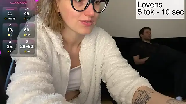 Sexy Sweets online show from 03/04/26, 12:11