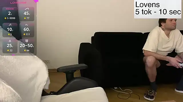 Sexy Sweets online show from 03/10/26, 02:44