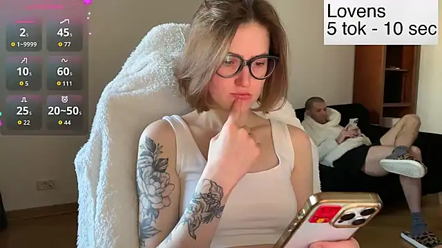 Sexy Sweets online show from 03/21/26, 01:16