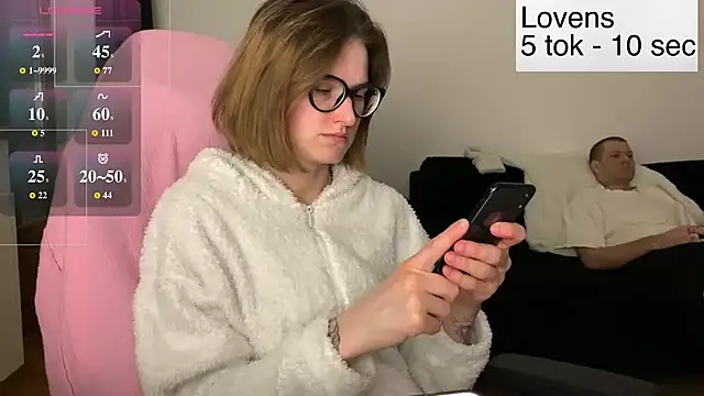 Sexy Sweets online show from 03/26/26, 06:35