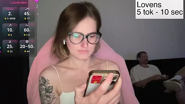 Sexy Sweets online show from 05/27/26, 07:22