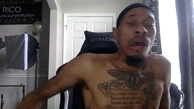 KingDerRico online show from 01/06/26, 07:06