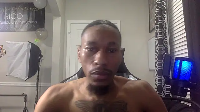 KingDerRico online show from 01/13/26, 02:28