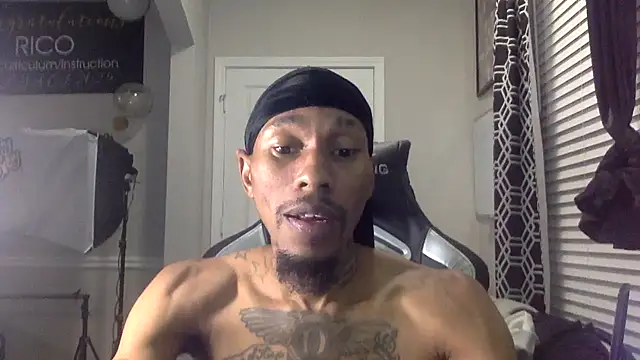 KingDerRico online show from 01/19/26, 12:47