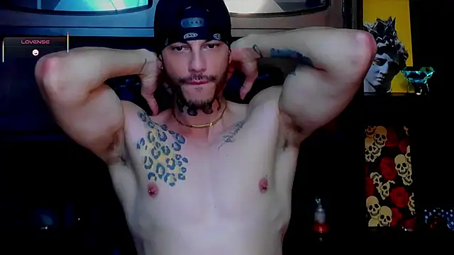 RickG Oficial online show from 09/28/25, 01:44
