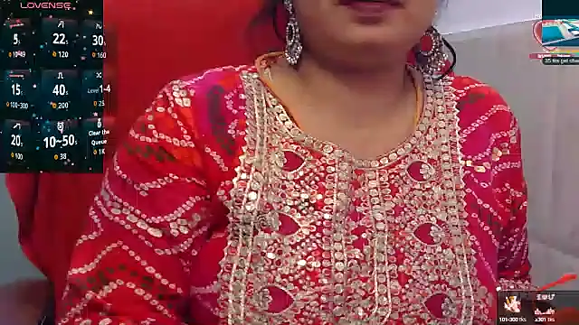 Snapshot of Gulaboo_bhabi chatting on 10/13/25, 12:49 Gulaboo bhabi online show from 10/13/25, 12:49