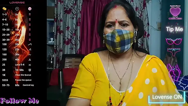 Rani Darling 99 online show from 04/09/26, 07:41