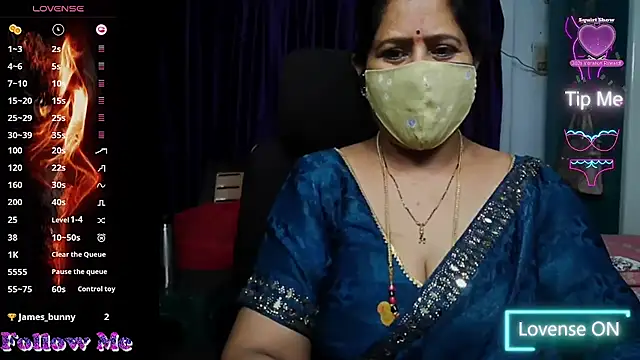 Rani Darling 99 online show from 05/15/26, 02:46
